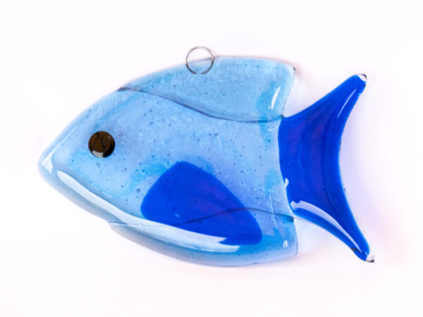 Fisch zum Hängen