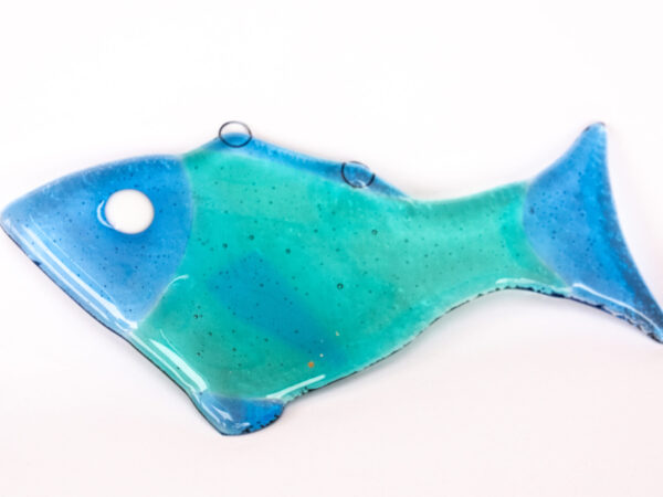 Fisch zum Hängen