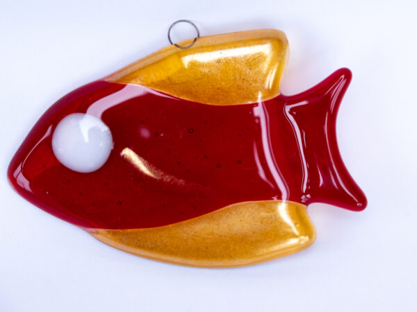 Fisch zum Hängen