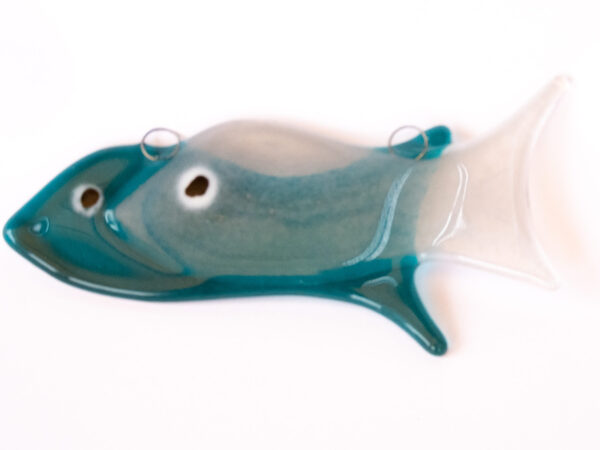 Fischpaar zum Hängen